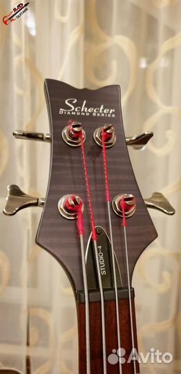 Schecter Stiletto Studio-4 stbls