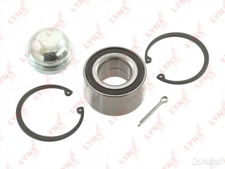 Подшипник ступицы передний lynxauto WB-1188