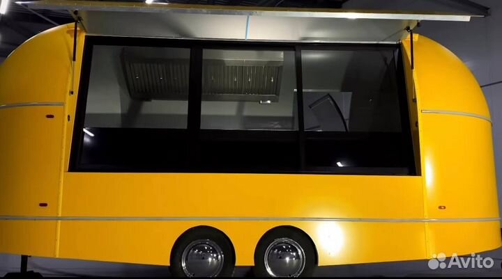 Торговый прицеп