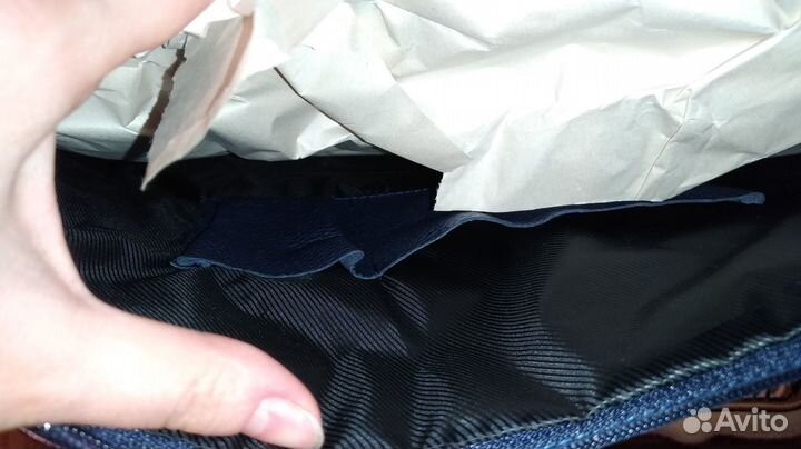 Сумка женская натуральная кожа новая