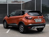 Renault Kaptur 2.0 AT, 2016, 78 572 км, с пробегом, цена 1 555 000 руб.