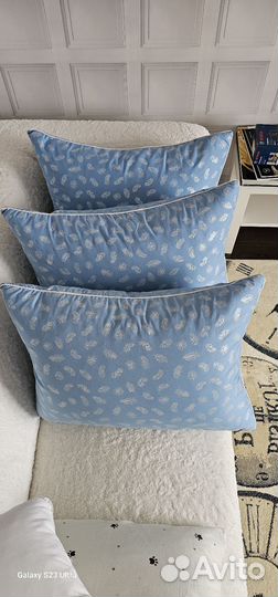 Подушка 50/70