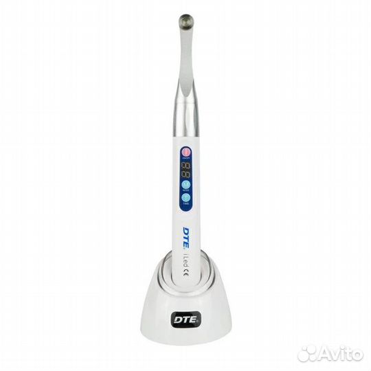 DTE iLED - беспроводная полимеризационная лампа по