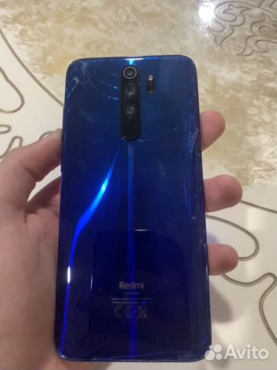 Xiaomi Redmi Note 8 Pro, 6/128 ГБ