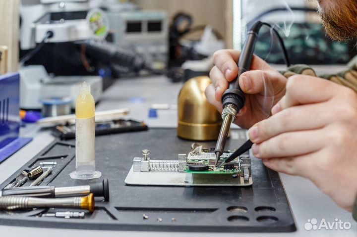 Ремонт Телефонов,Планшетов,Ноутбуков, Сброс Google