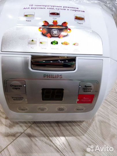 Мультиварка новая