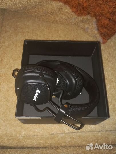 Наушники marshall major 3