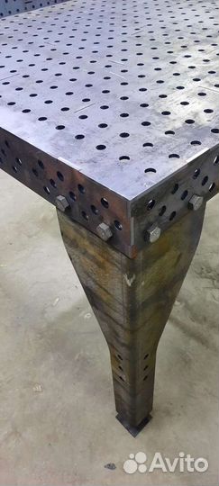 Сварочный стол 3d от производителя