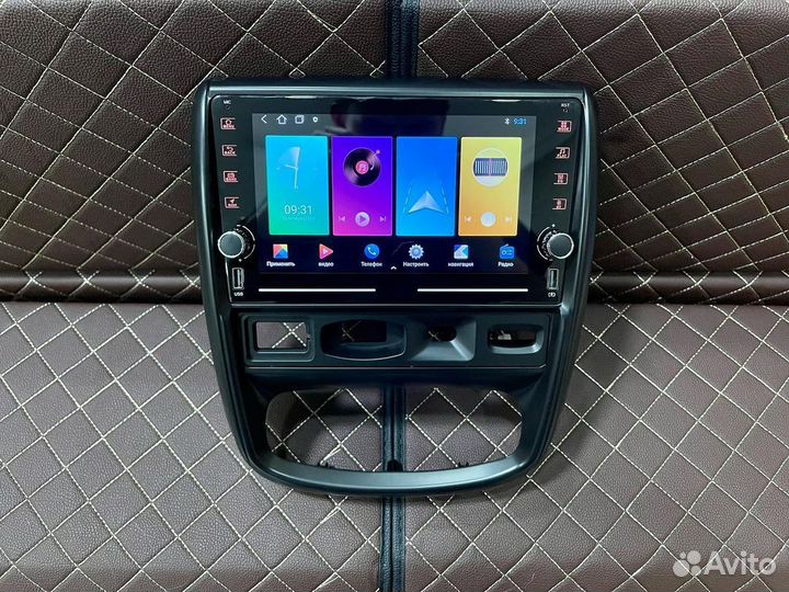 Магнитола R320 Renault Duster 1