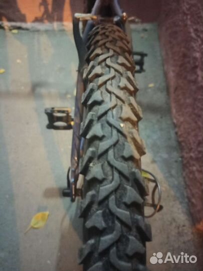 Велосипед Stern