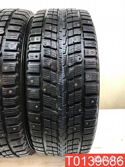 Dunlop SP Winter Ice 01 225/55 R18 98T