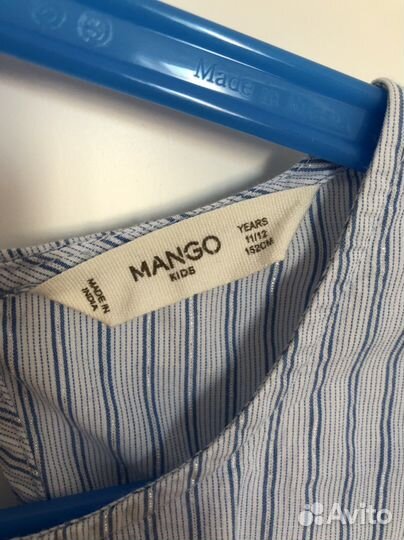 Блузка и брюки zara 152