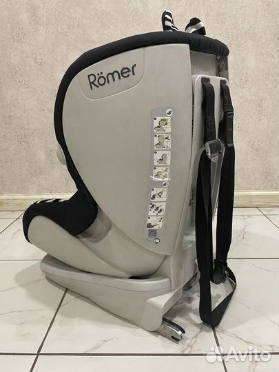 Автокресло britax romer trifix 9-18