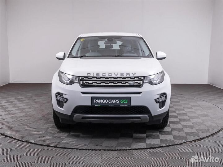 Land Rover Discovery Sport 2.0 AT, 2016, 164 679 км