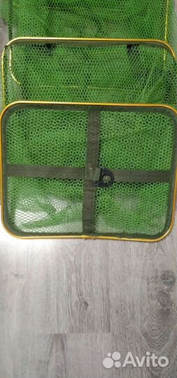 Садок для рыбы