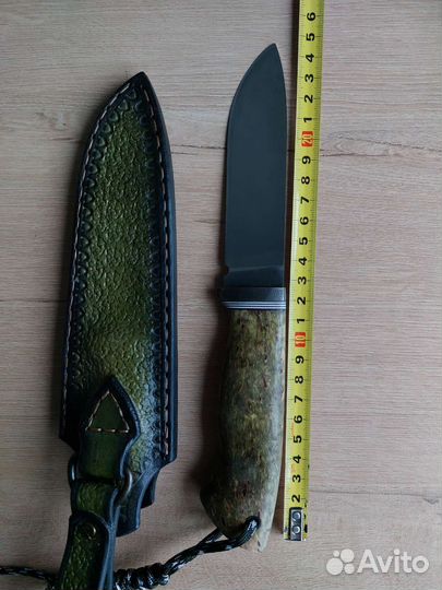 Нож охотничий,универсальный