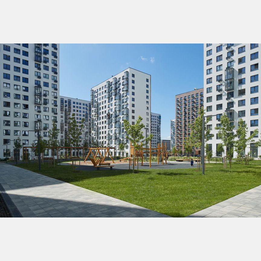 1-к. квартира, 32,9 м², 7/9 эт.