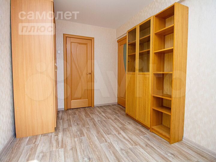 2-к. квартира, 56,4 м², 3/5 эт.