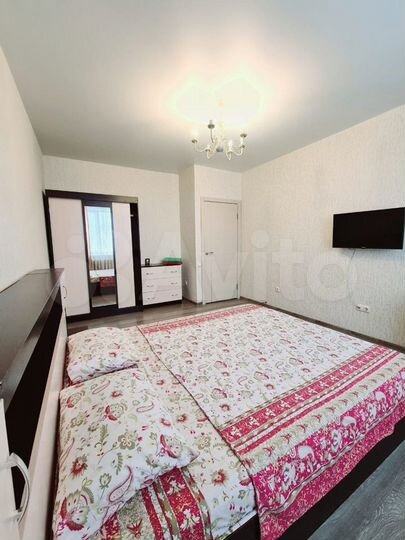 1-к. квартира, 49 м², 12/16 эт.