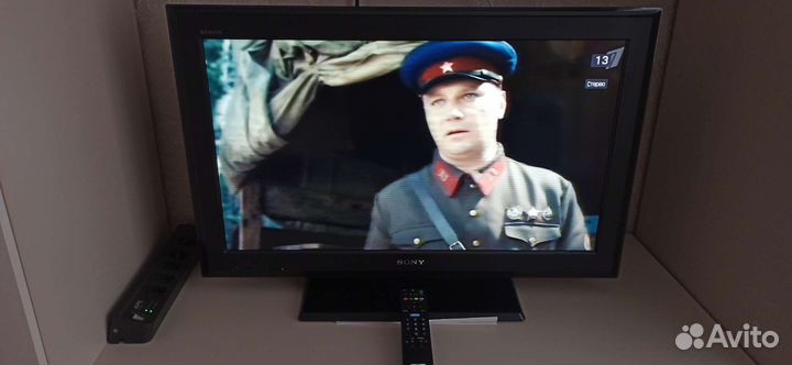 Телевизор sony bravia