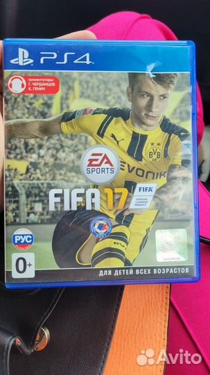 Игра для приставки