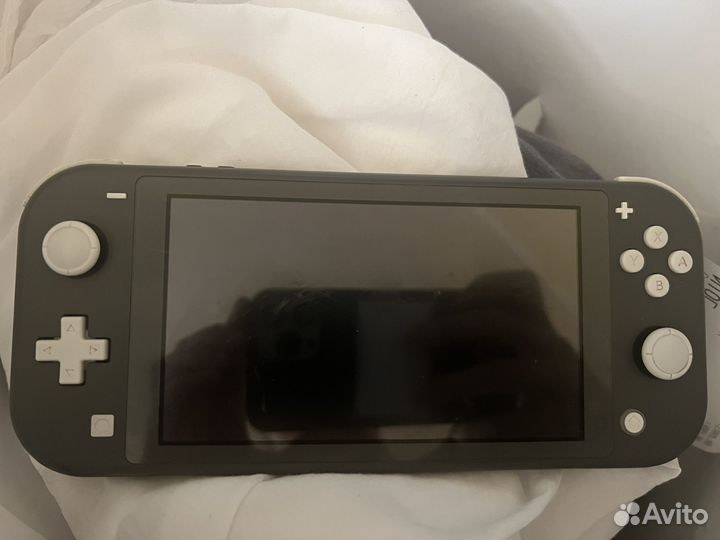 Nintendo switch lite