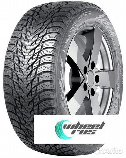 Nokian Tyres Hakkapeliitta R3 205/65 R16