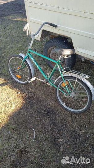Продам велосипед детский бу. Состояние хорошее
