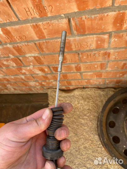 Трос сцепления granta