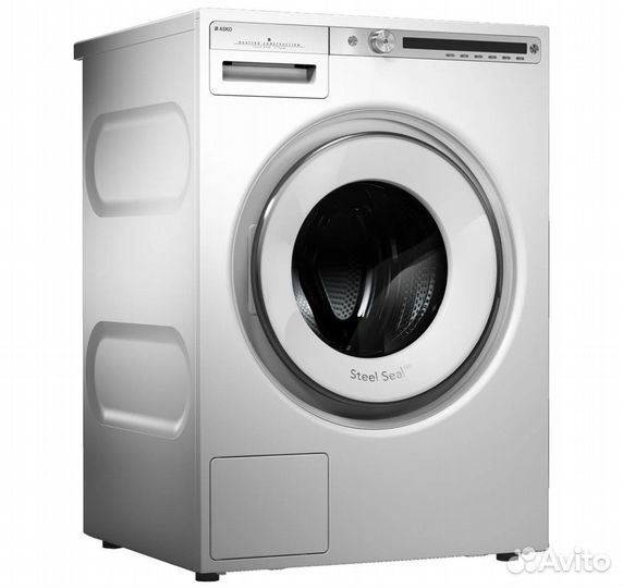 Новые стиральная и сушильная машины