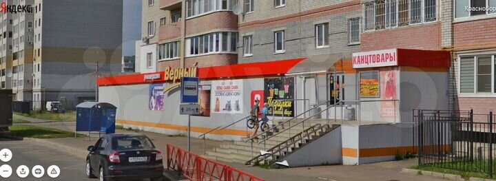 Торговая площадь, 12 м²