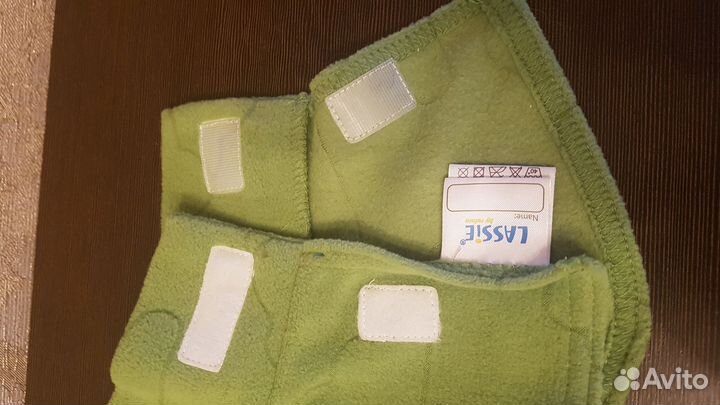 Шарф-манишка флисовая Lassie унисекс