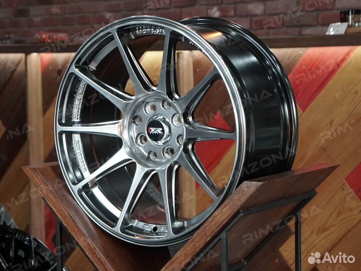 Литые диски XXR R17 для Subaru. Рассрочка