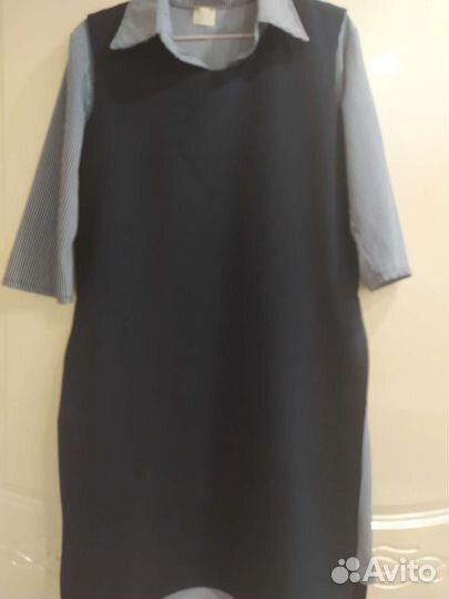 Школьная форма 48 размер