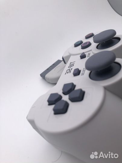 Джойстик ps1 ps2 геймпад PlayStation