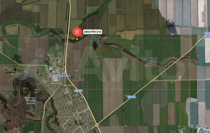 Участок 49 га (СНТ, ДНП)