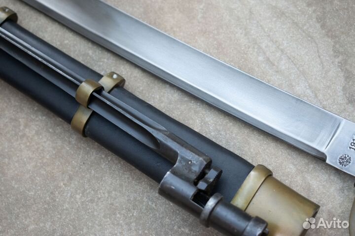 Реплика шашки драгунской