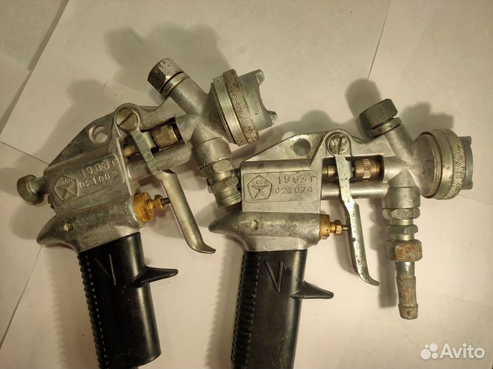 Краскопульт со-71А, винтажный СССР