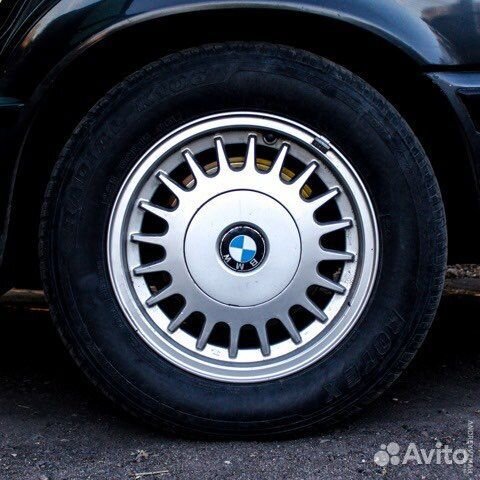 Диски bmw r15 e20
