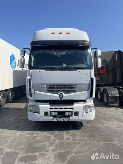 Renault Premium 380, 2011