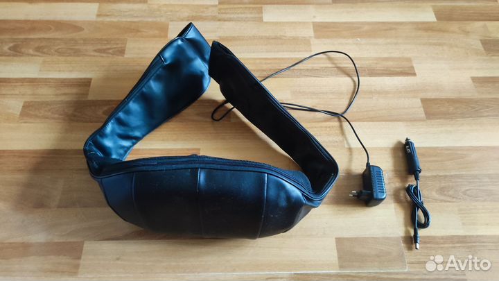 Массажер для плеч и шеи с подогревом