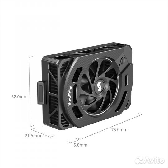 Smallrig 4348 Система охлаждения для камер Sony