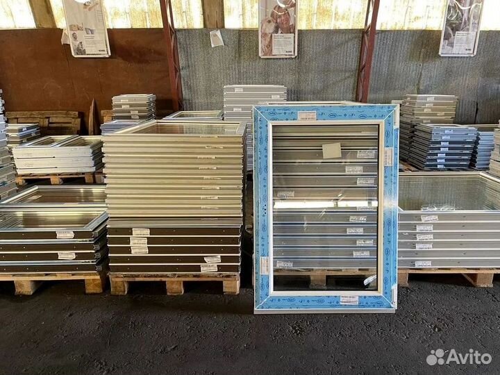 Окна рехау от производителя / установка окон пвх