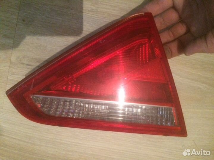 Фонарь багажника левый задний Audi A5 8T 8T0945093