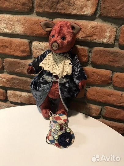 Тедди и друзья Тедди коллекционные