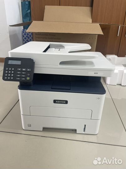 Принтер мфу xerox B225 лазерное черно-белое