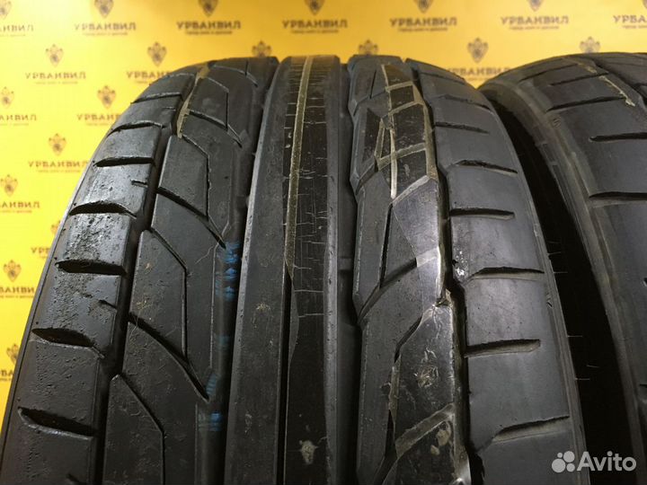 Nitto NT555 G2 215/35 R19 85Y