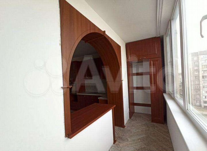 3-к. квартира, 56,5 м², 7/10 эт.