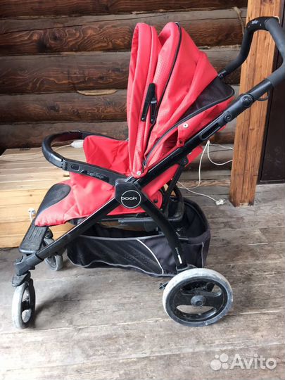 Коляска Peg-Prego Book Completo