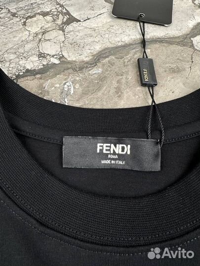 Футболка Fendi